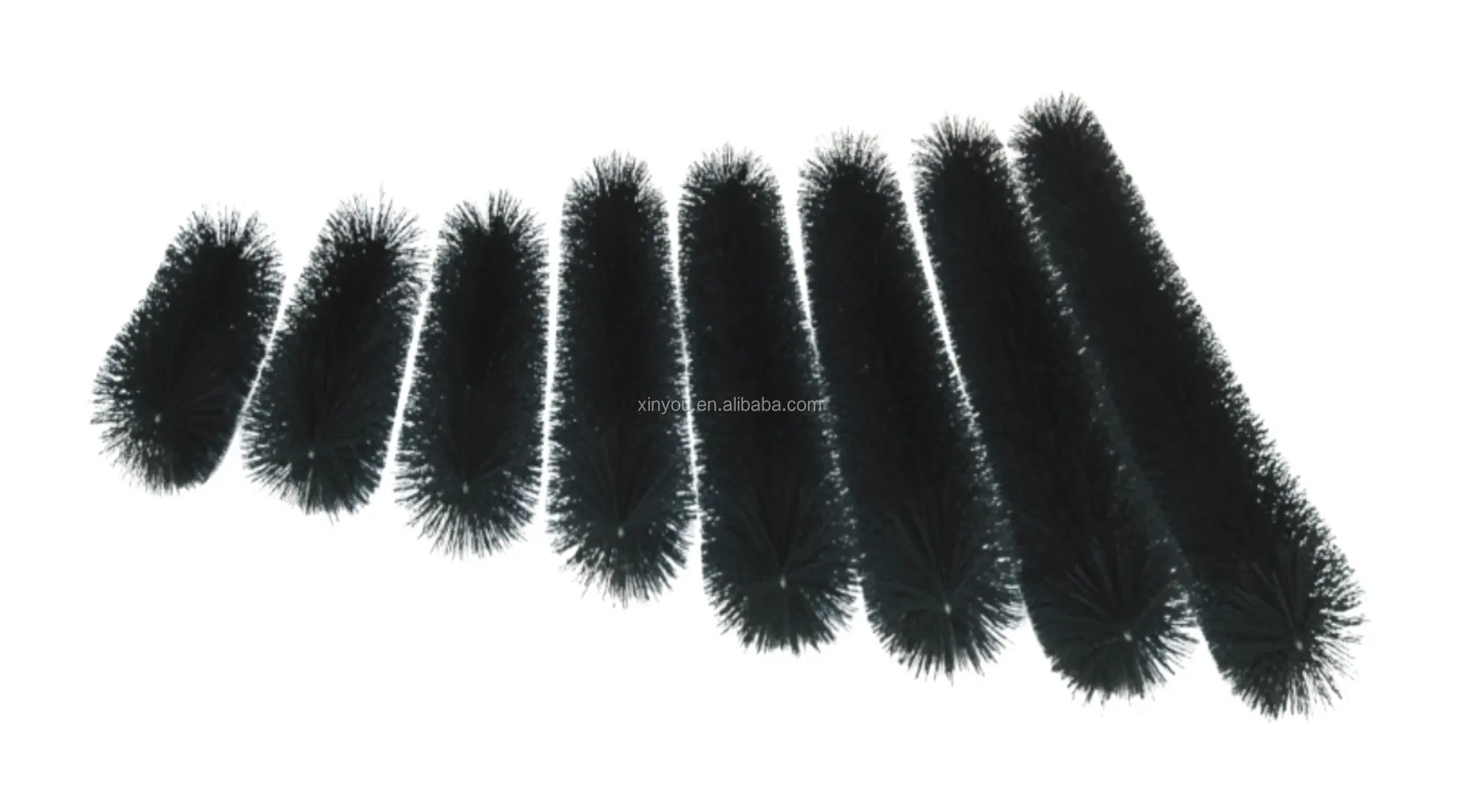 XINYOU BIG Fish Pool Aquarium Filter Brush,custom-made 30CM-200CM