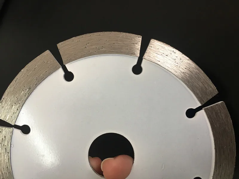 Premium fast cutting 110/115/125/150/230mm sintered turbo circular diamond saw blade cutting abrasive granite marble disc