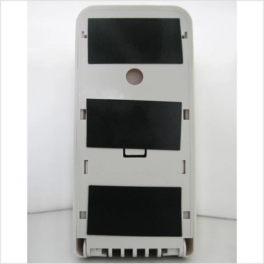 Eco-friendly kichen refillable or disposable box alcohol manual hand sanitizer soap dispenser