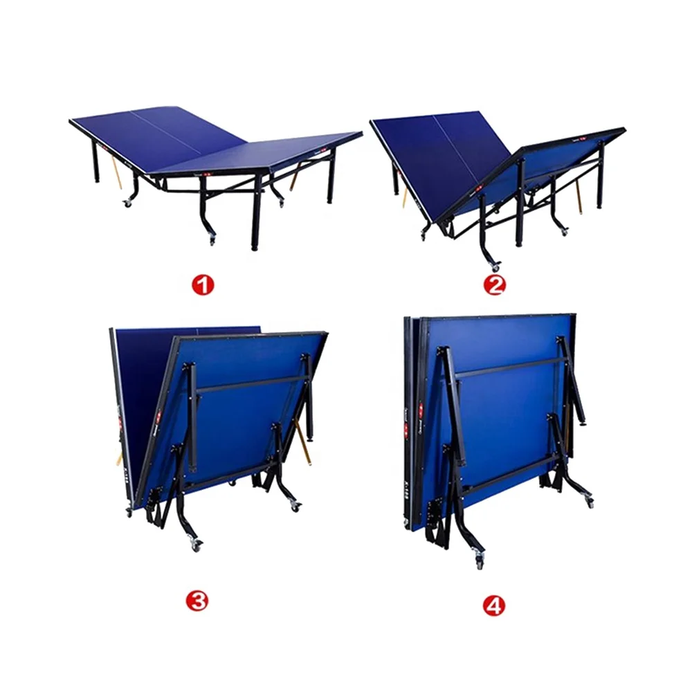 modern table tennis table folding table legs pingpong
