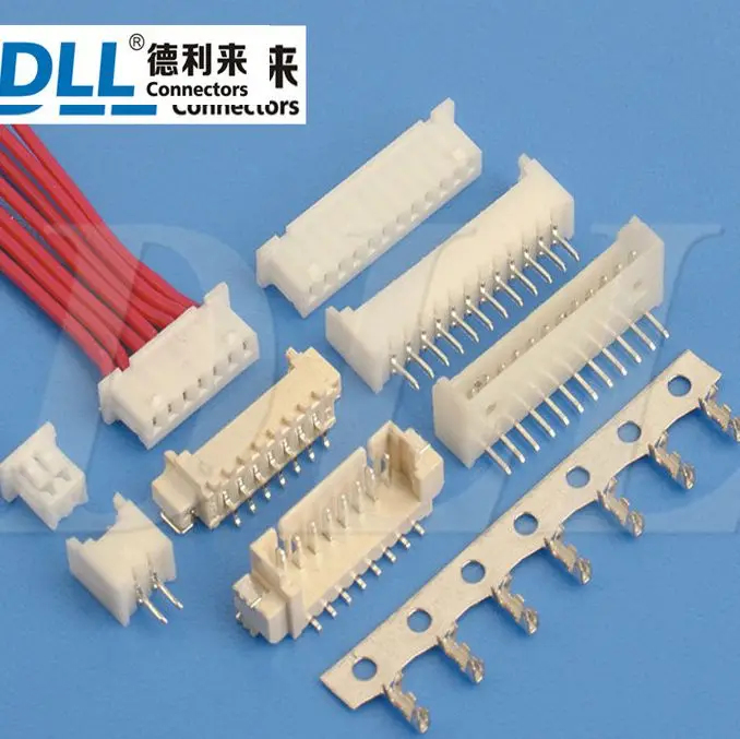 
MH 1.25MM Pitch 53398-1471 53398-1571 surface mount vertical connector 