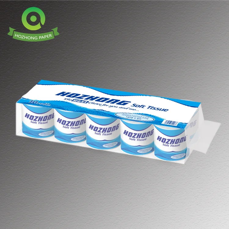 factories soft clean wholesale white 2 ply toilet paper distribution hotel toilet paper 1,000 sheets