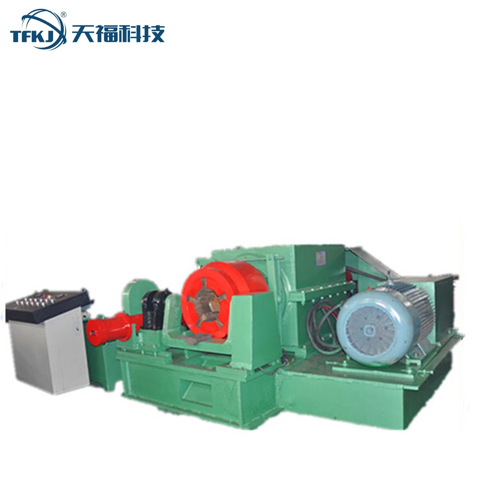 NY-180 steel cylinder hot making hydraulic spinning necking-in machine(Quality Guarantee)