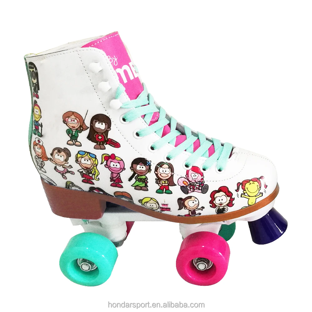 2022 new design version cheap soy luna roller skate for kids