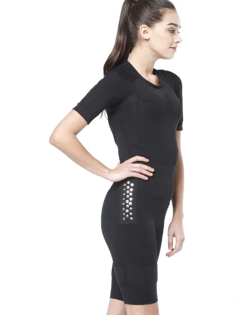 YDstrong Muscle Stimulation EMS Fitness Smart Massage Body fit suit for EMS Training