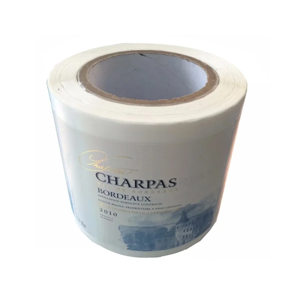 Printing Paper Nfc Logo Window 3m Car Body Label Vinyl Sticker