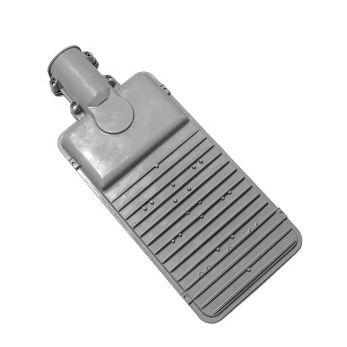 
ali baba factory aluminum die casting for led street light housing 
