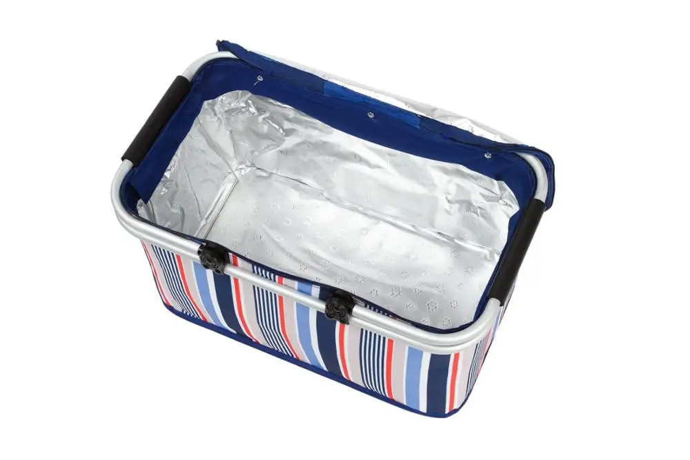 Сумка для пикника, набор корзин для пикника, сумка-холодильник для пикника