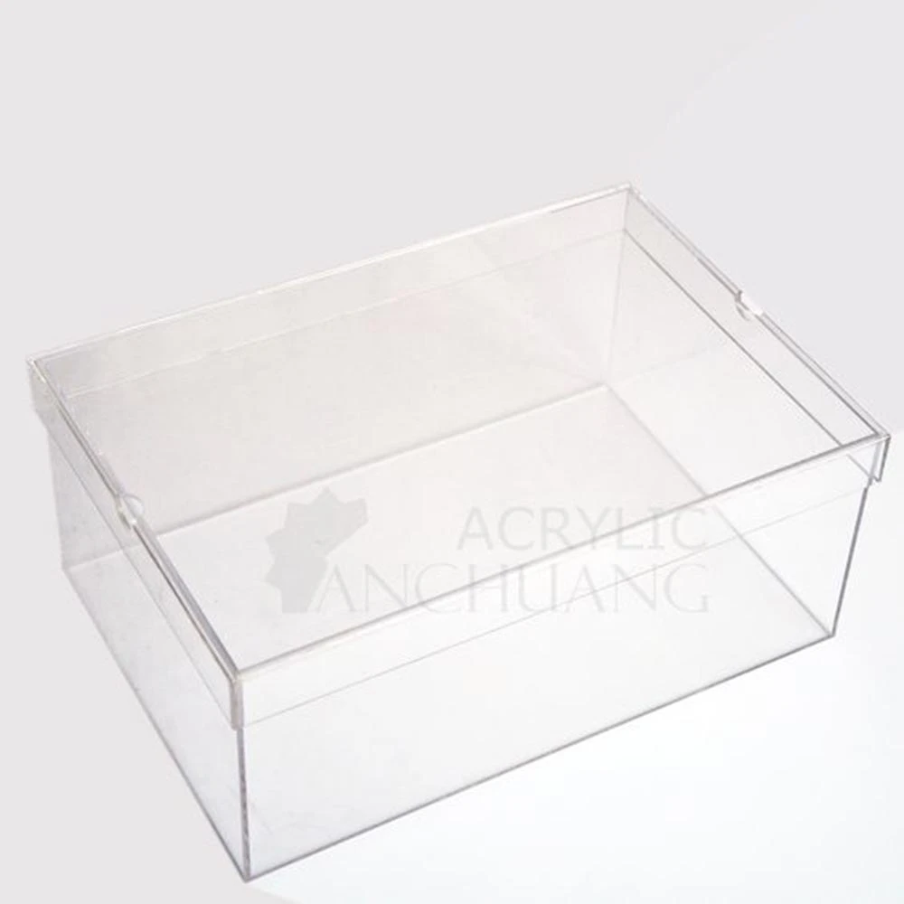 Manufacturers wholesaleacrylic Shoe Skyscraper Shelf /Acrylic Shoe Riser Display Stands