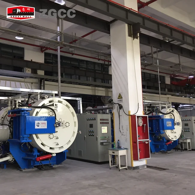 10 MPa  cemented carbide pressure sintering furnace