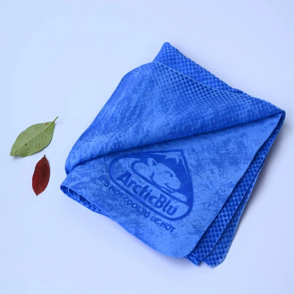 Extra Soft And Hyper Absorbent Synthetic Chamois Leather