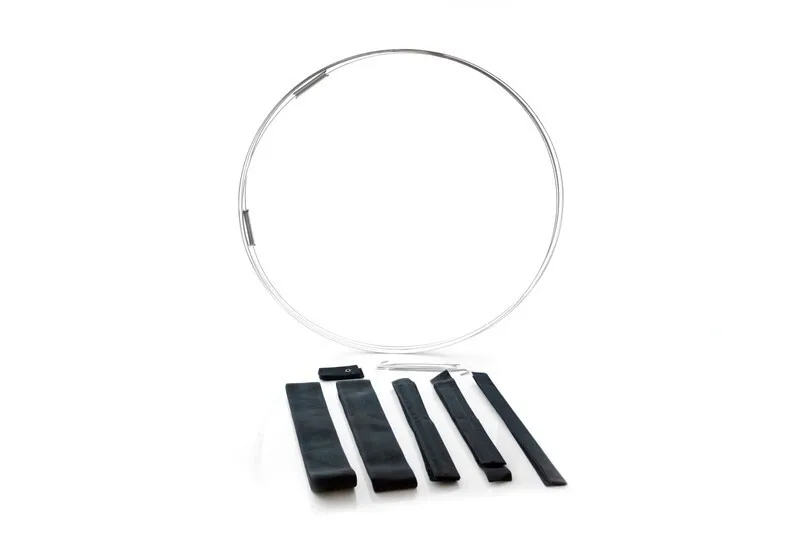 
Outdoor Display Bean Banner Pull Up Stand 