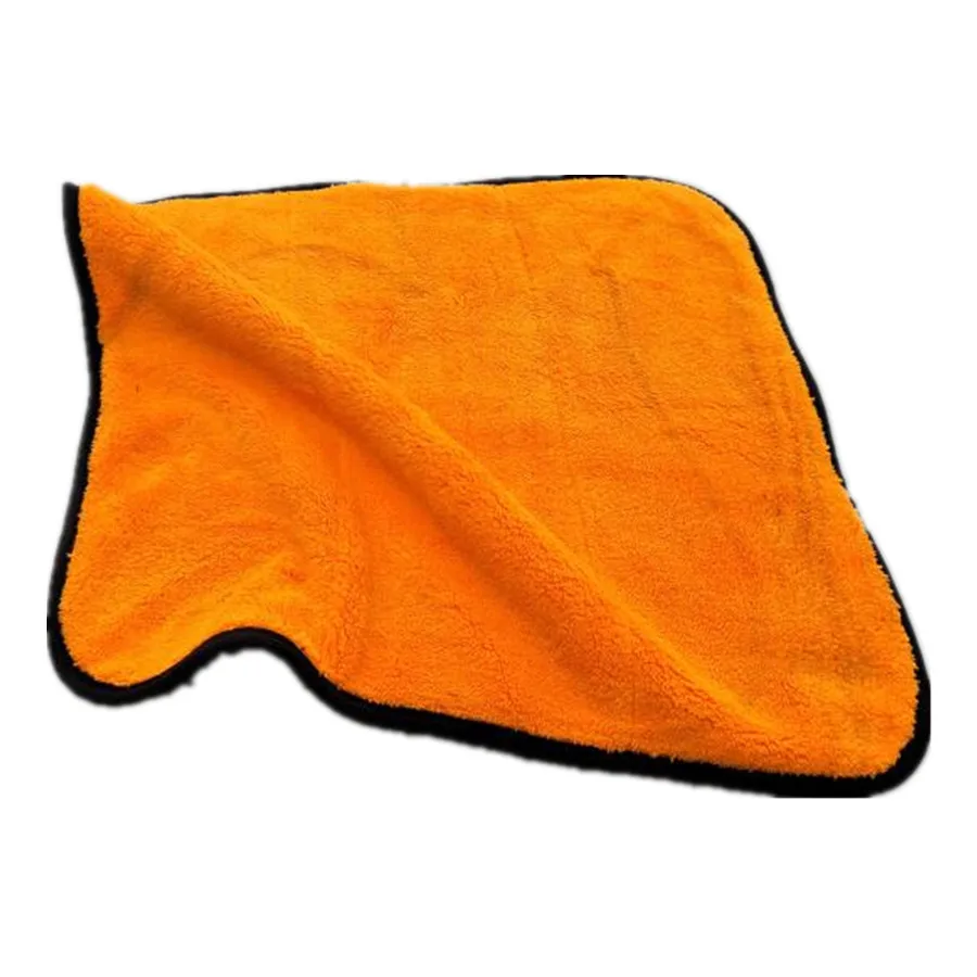 
Microfiber Polishing Waxing Cloth 850GMS Chemical Guys Car Drying Cleaning Detailing Towels 