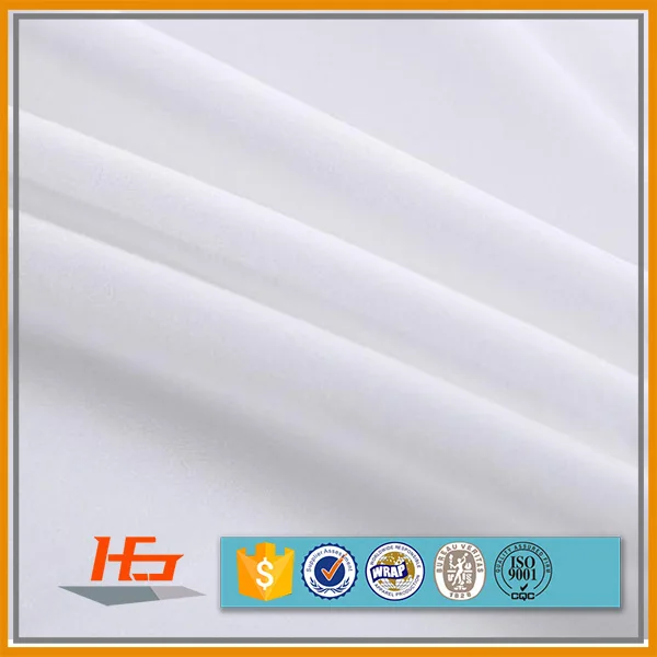 Тканая персиковая кожа 100% полиэстер Двойная матовая ткань из микрофибры