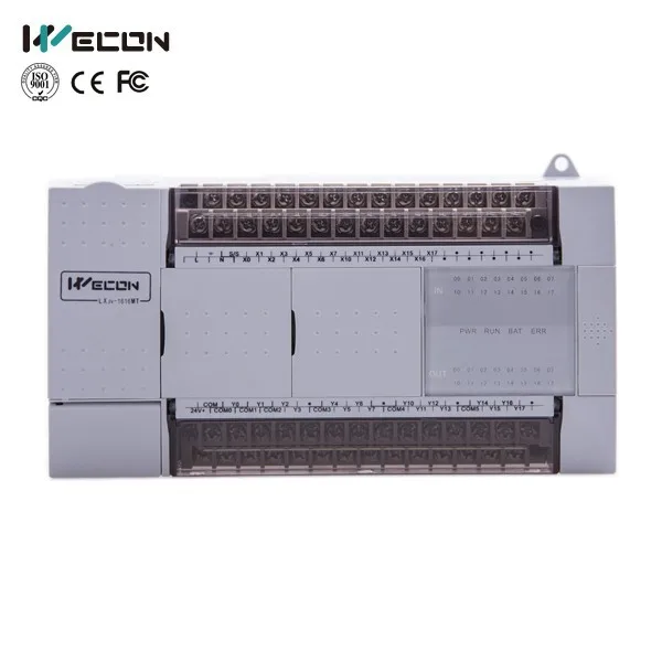  LX 32 I/O plc/plc контроллер марки Wecon в упаковочной машине управление ЧПУ