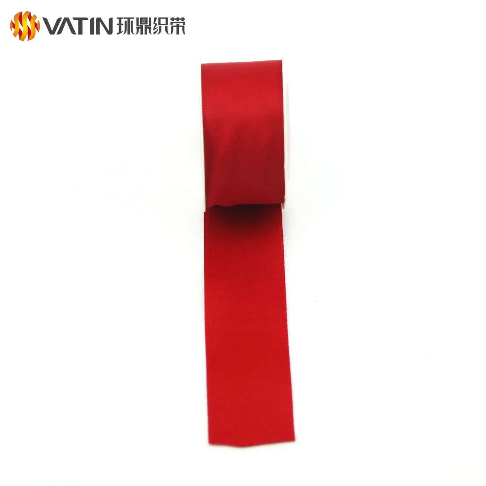 
Luxury New Design Cotton-like Matte Satin Ribbon 