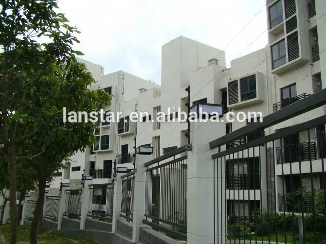 Lanstar Composite Terminal Post Insulator for Electric Fence, LX-FDB