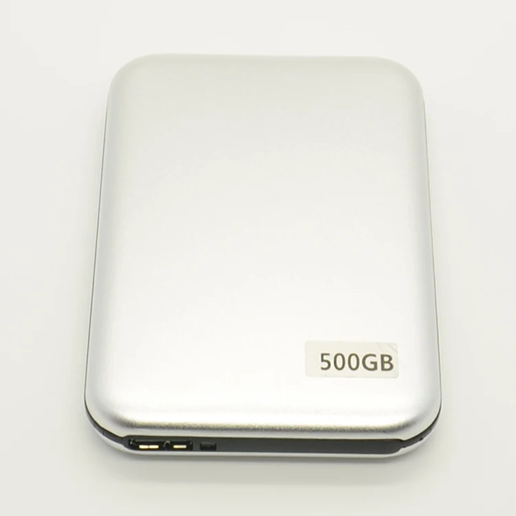 USB3.0 External Portable Hard Disk Drive Disco Duro Externo 500GB