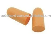 PU foam bullet ear plug with high noise-cancellation