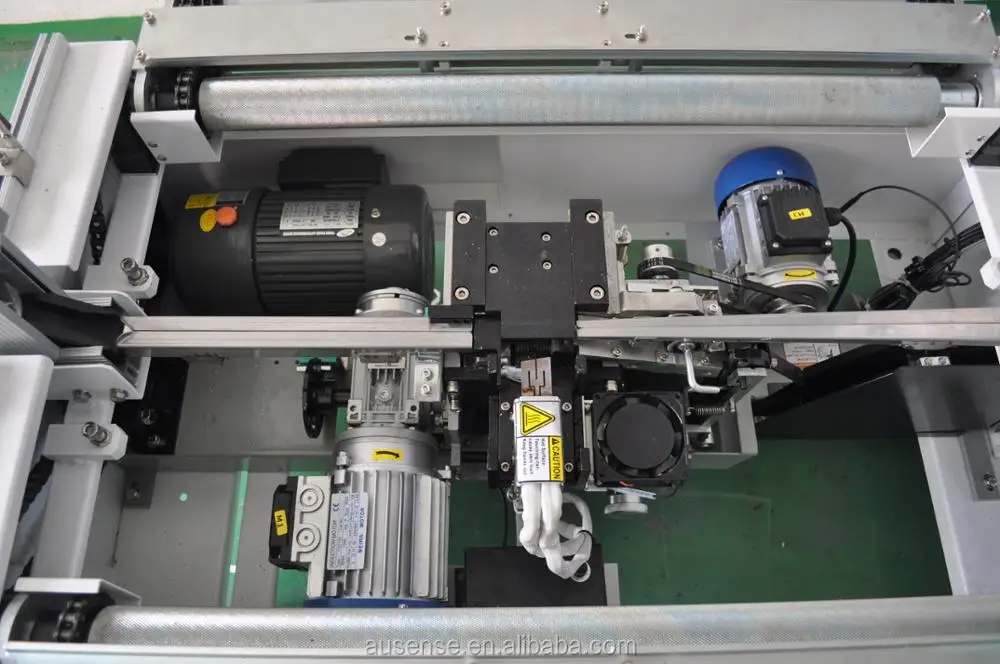 Low table MH-102B Full-automatic strapping machine for carton