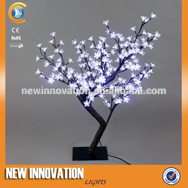 48L Led Tree Bougainvillea Bonsai,Bonsai Tree,Bonsai