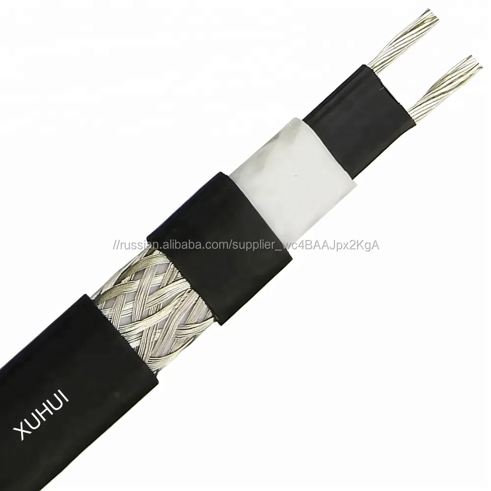 Саморегулирующий нагревательный кабель