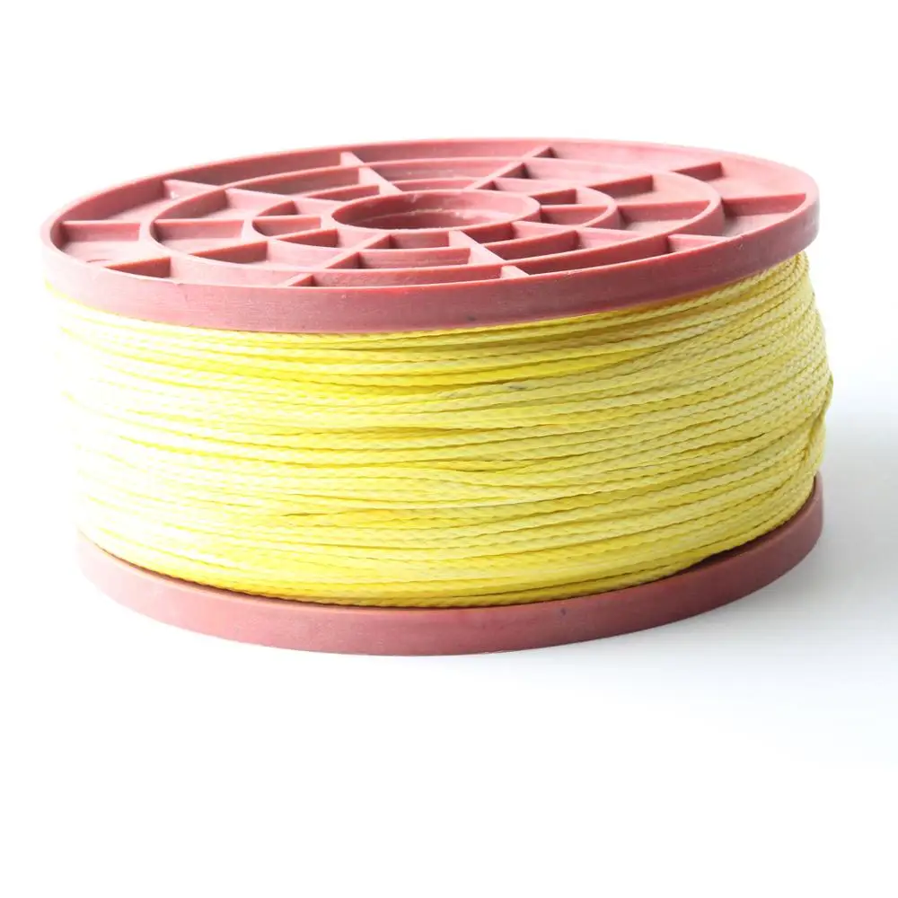 
2mm 12-strands UHMWPE Rope For Winch, Marine, Towing, Sailng, Guyline 