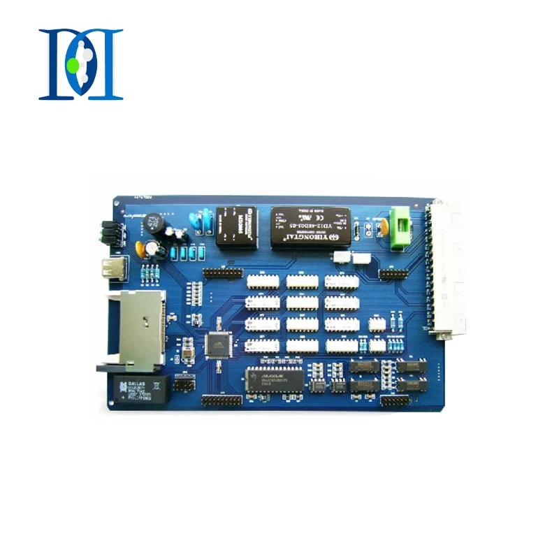 1 унц. меди двухсторонней печатной плате поставщика
