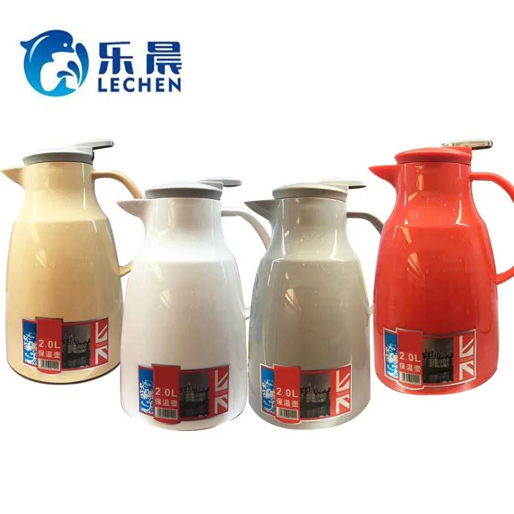 Creative Design 2.0L Stainless Steel Thermo water jug/ Flasks/Water Kettle/Plastic Bottle