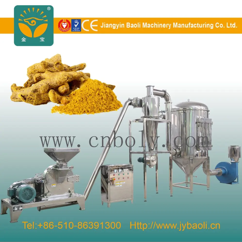 Flour wheat mill machine