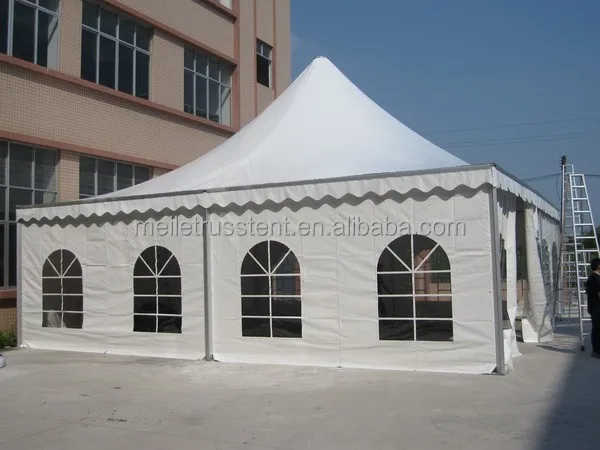 hot sale pvc polyester fabric second hand price circus tent house