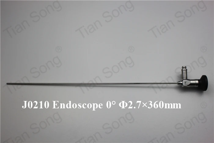 Pediatric Bronchoscopy Surgical Instruments Bronchoscope