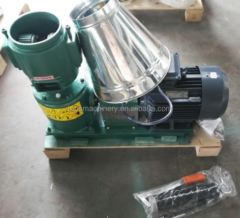 
2.2kw and 3kw feed pellet machine for home use 