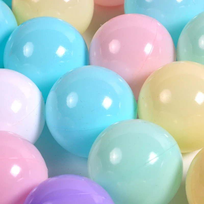 
China Professional production high quality durable Colorful Polyethylene hollow plastic ball 