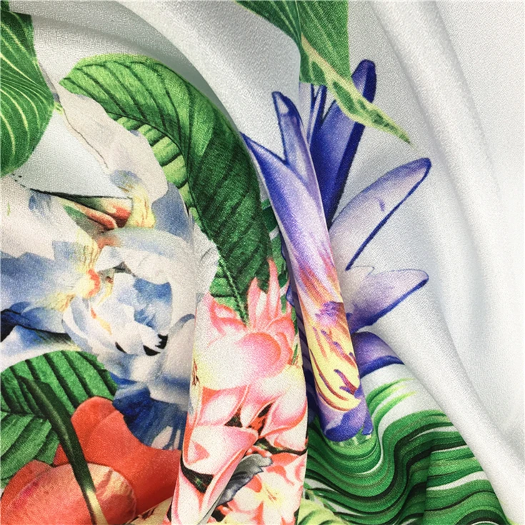 
Hot selling factory direct digital printing 100 polyester lining ripstop fabric for backpacks 