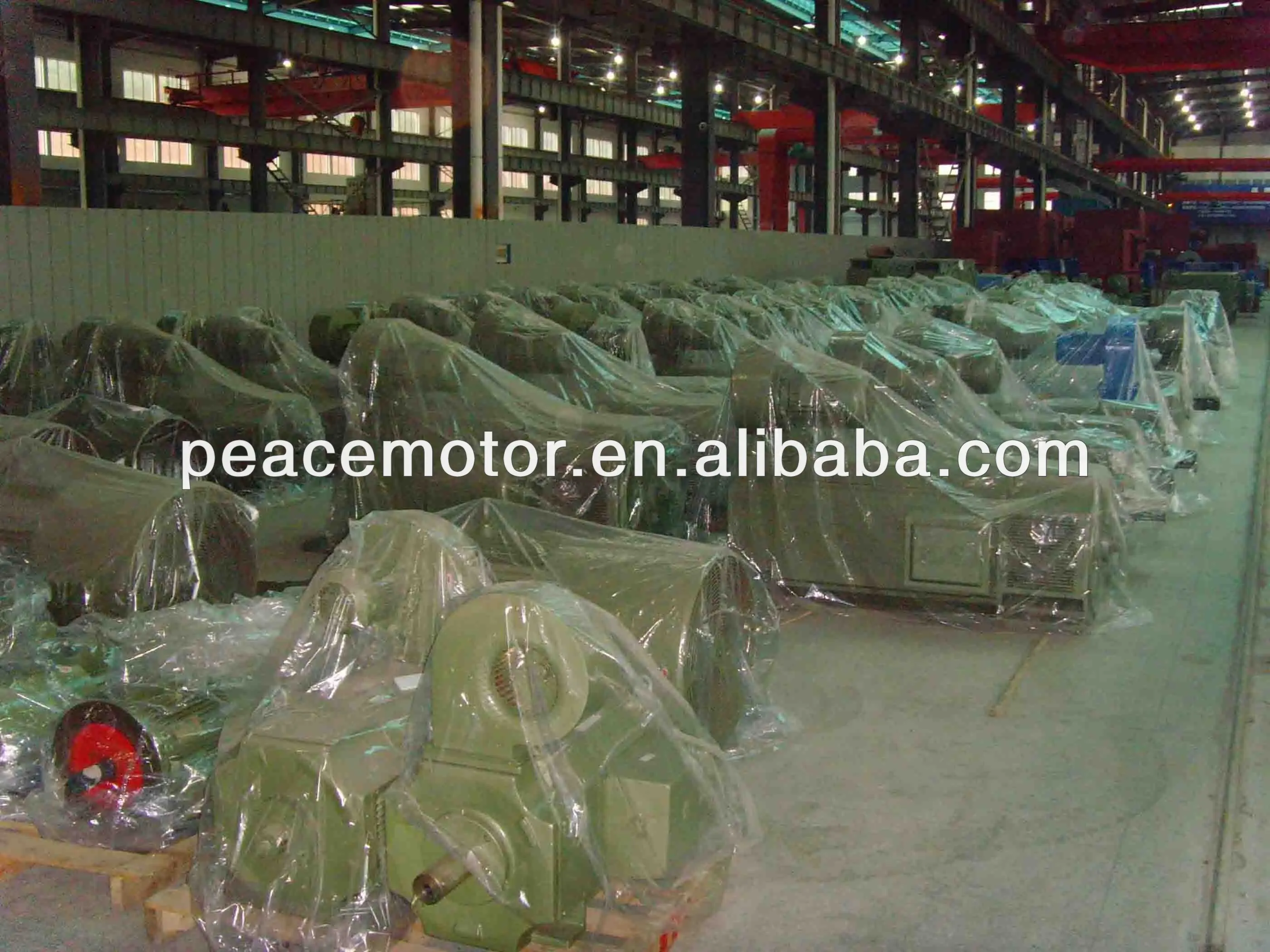 z4 серии постоянного электрического двигателя