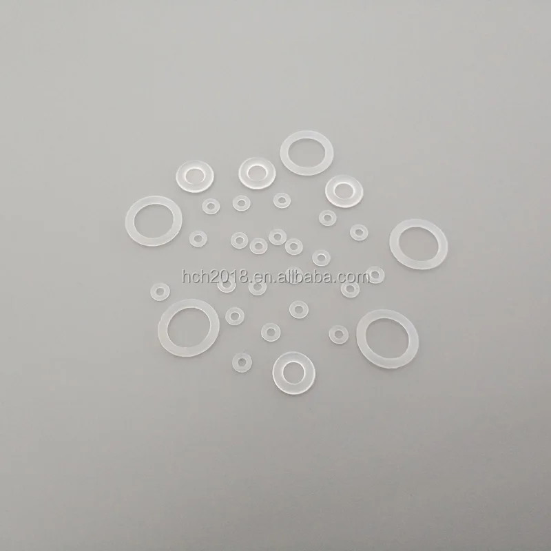 Резиновое Силиконовое уплотнительное кольцо разного размера