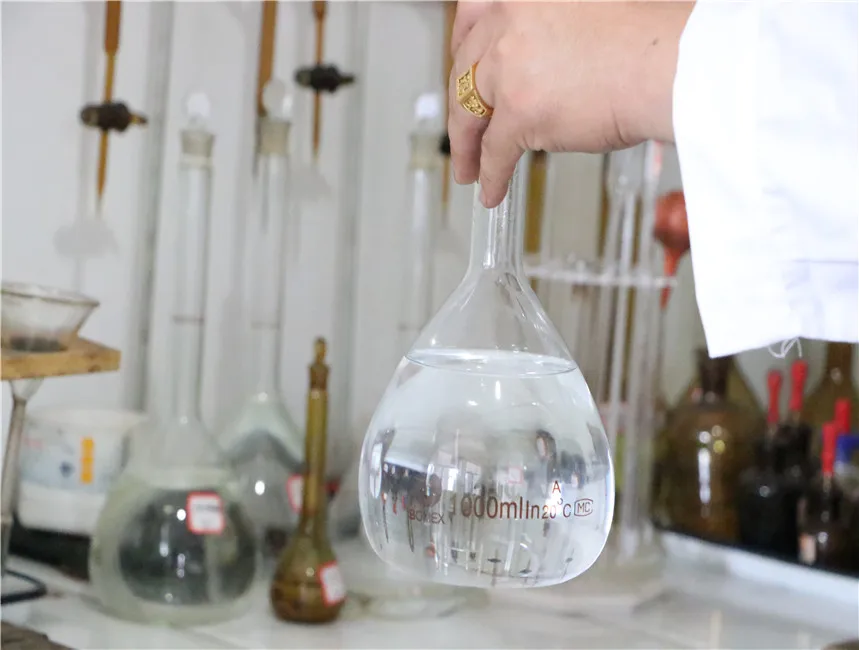 Mineral source organic fulvic acid fertilizer for crops growth