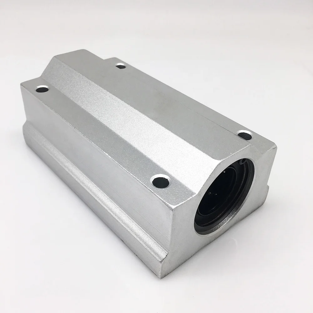 SC25LUU SCS25LUU 25mm long type Linear Ball Bearing Block CNC Router linear motion slide bearings