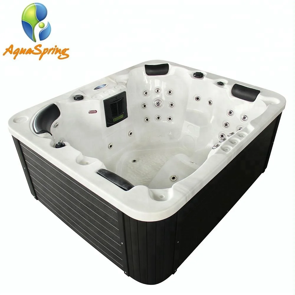 HL-5804 4 person hot tub