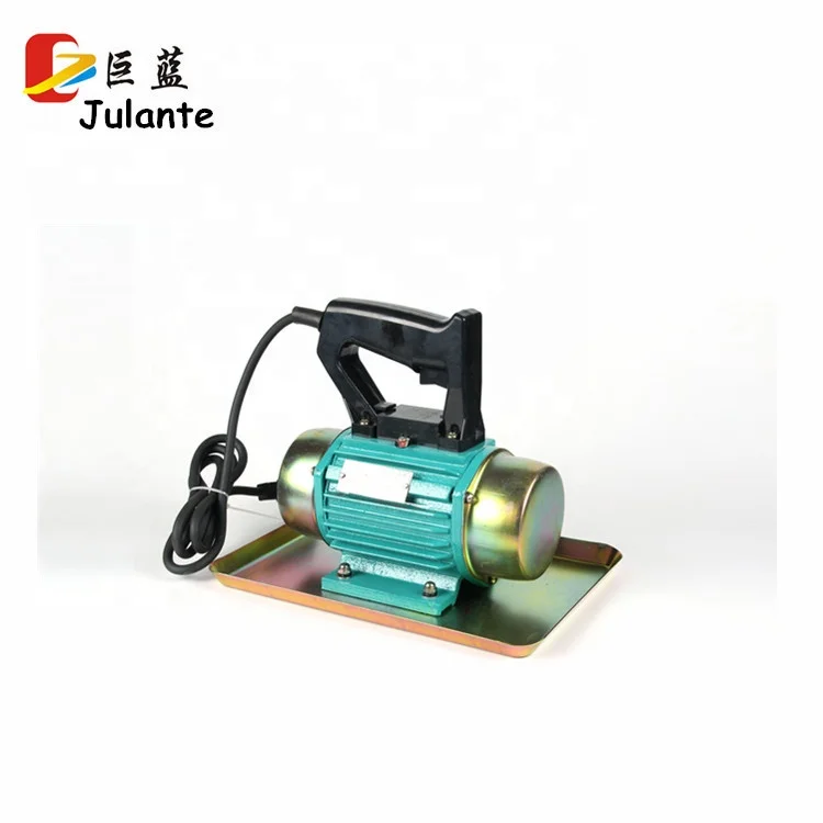 ZB-5 250W portable handy electric vibrator concrete vibrator 1/3hp