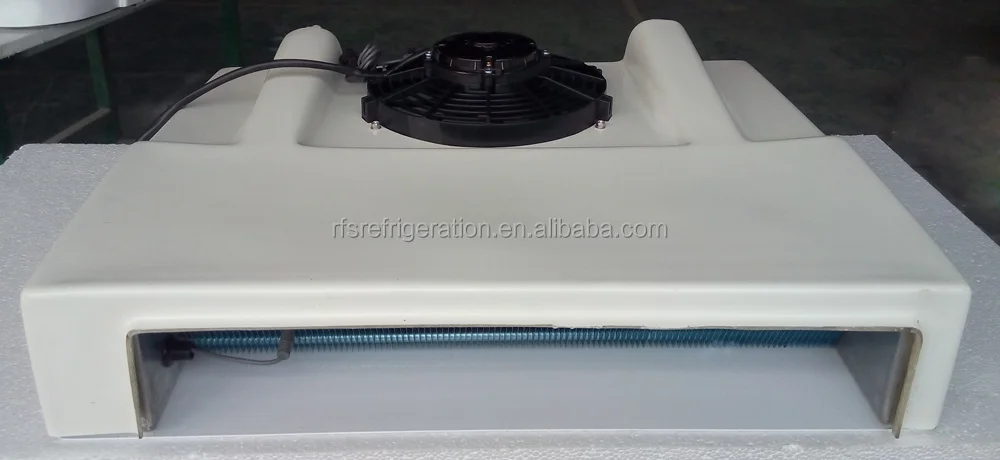 Новый привод двигателя R260T, холодильная установка для рефрижераторного фургона для свежих продуктов