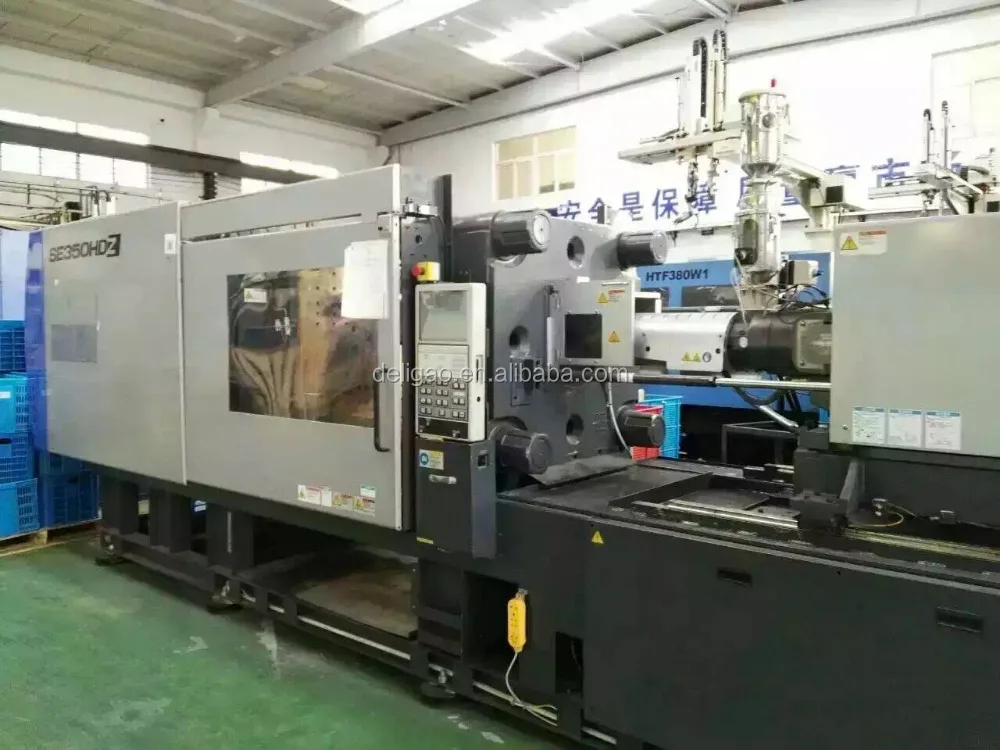 
Sumitomo Used Injection Molding Machine fully electric 