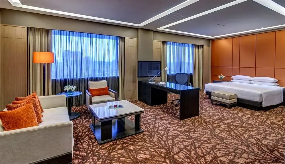 Hotel room furniture luxury hotel bedroom set furniture customized hotel room furniture packages
