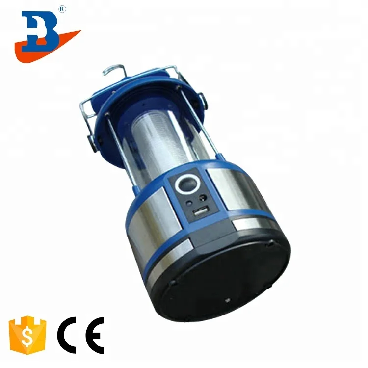 
rechargeable solar led camping lantern 36LED 