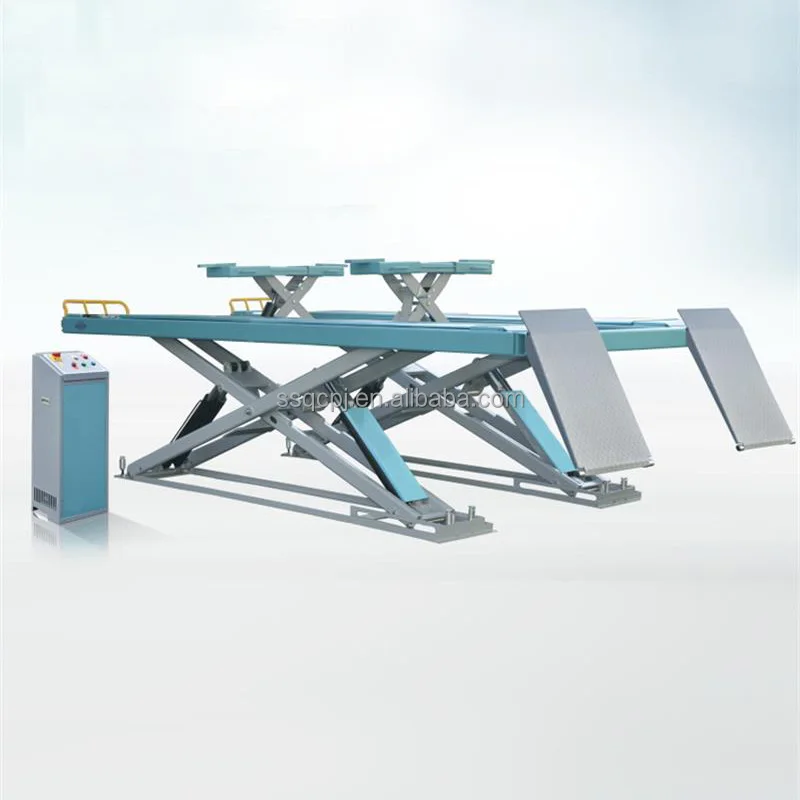 Заводская цена б/у ножничные подъемники на продажу