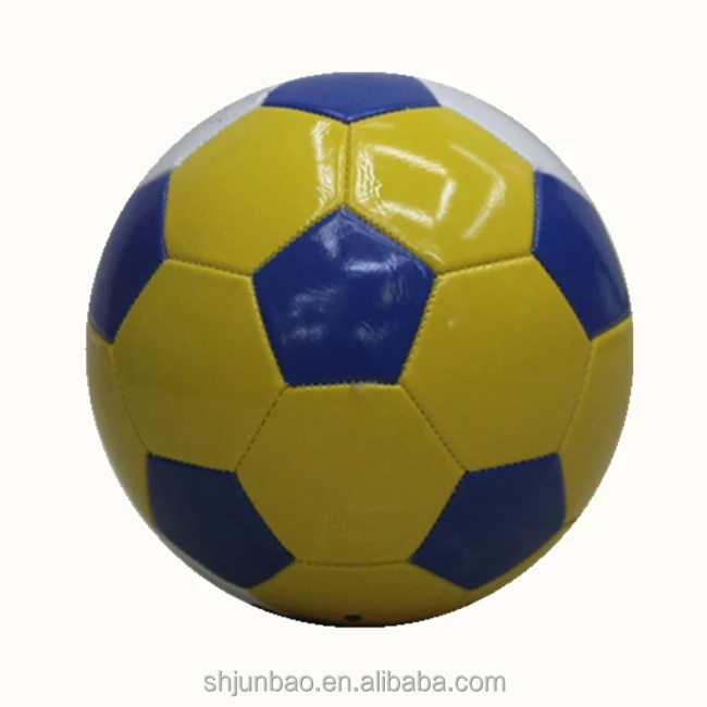 
Wholesale High Quality Inflatable PVC Leather World Cup Soccer Ball Sporting Goods 