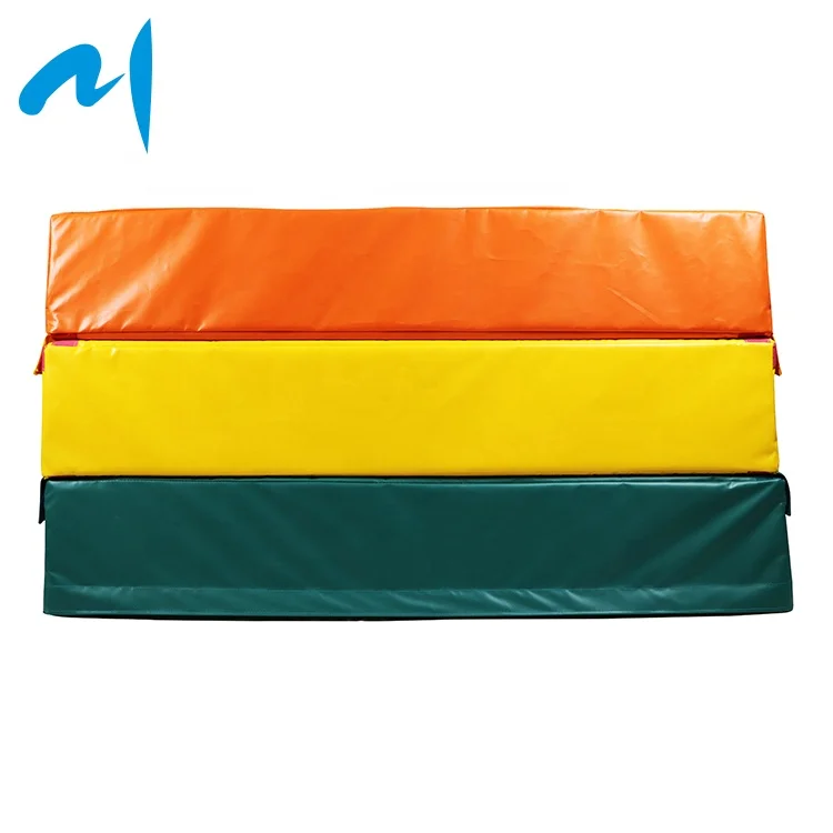 
3 in 1 Plyo Jumping Skill Training High Quality Soft Foam Vault Gymnastics Box 