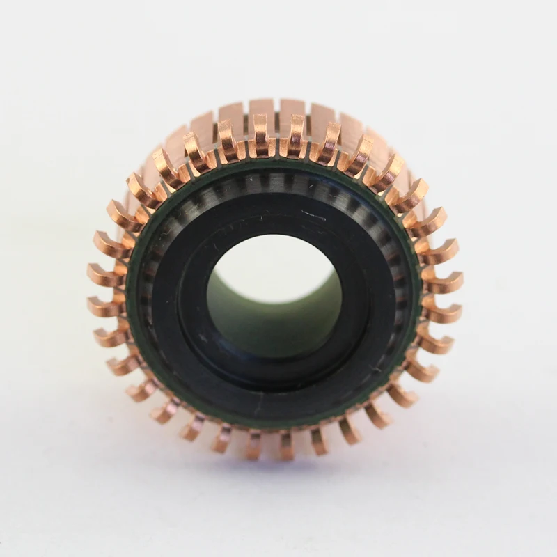 high quality armature Special custom service provided motor commutation Technical