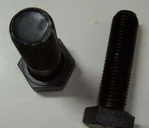 China Fastener Manufacturer Sell High Strength Bolts Cheap 12.9 Zinc Hex Bolt Stainless Steel Hex Bolt
